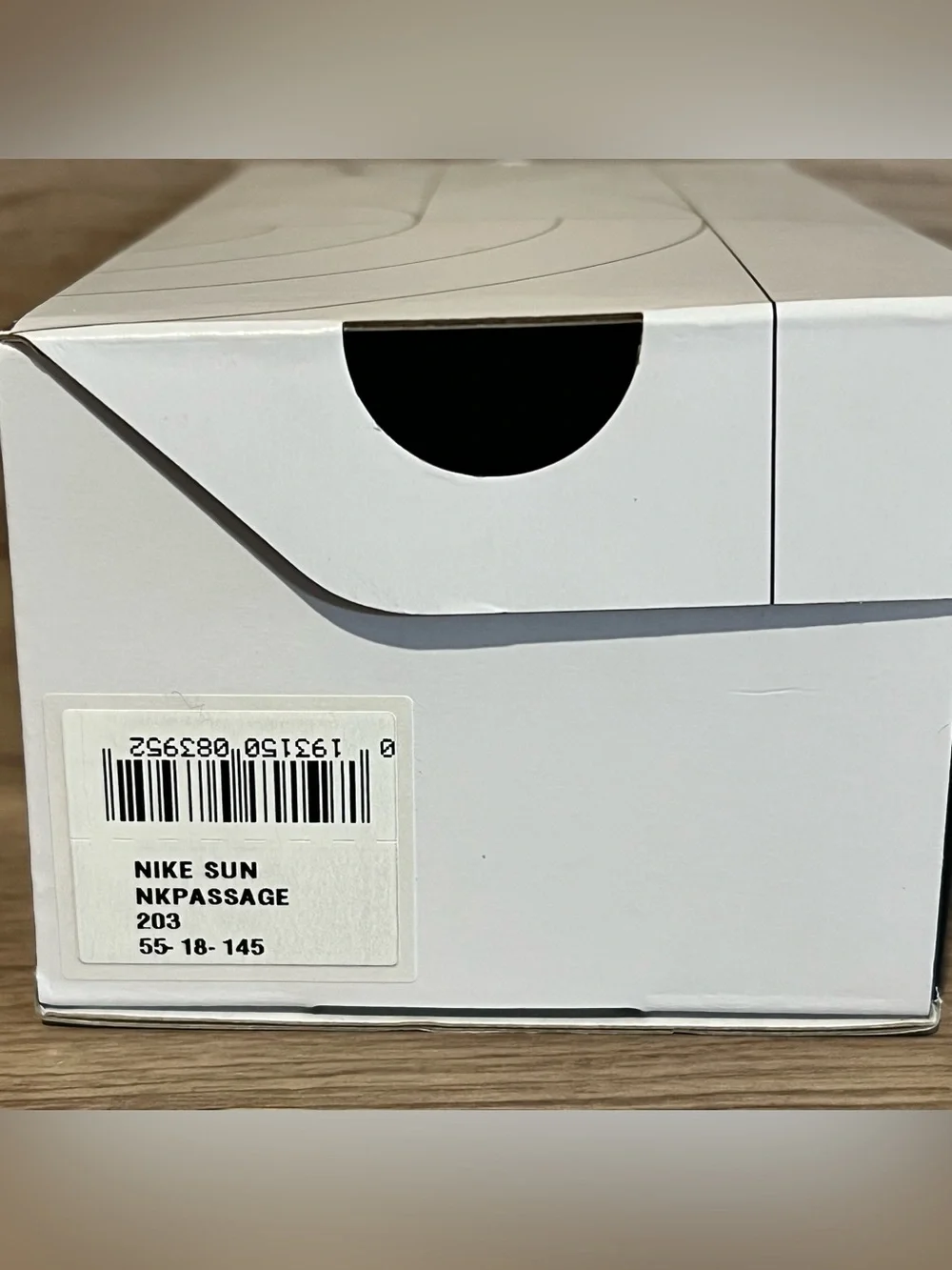 Nike Passage EV1199-203 Tortoise Sunglasses